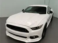 Usado Ford Mustang GT 418 CV (307 kW) 2016 Blanco Coupe