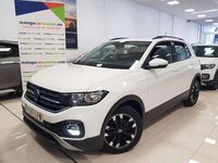 Usado VW T-Cross Advance 110 CV (80 kW) 2021 Blanco SUV
