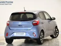 Usado Hyundai i10 2025 Utilitario