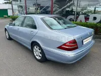 Usado Mercedes S320 224 CV (164 kW) 1999 Azul Berlina