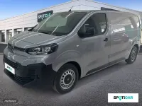 Usado Citroën Jumpy 120 CV (88 kW) 2025 Gris Monovolumen