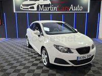 Usado Seat Ibiza Ecomotive 80 CV (58 kW) 2010 Blanco Berlina