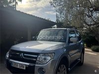 Usado Mitsubishi Montero 170 CV (125 kW) 2009 Gris / plata SUV