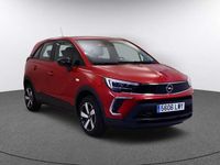 Usado Opel Crossland X Edition 110 CV (80 kW) 2022 Rojo SUV
