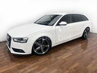 Usado Audi A4 S-Line 143 CV (105 kW) 2013 Blanco Familiar