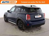 Usado Mini Cooper D Countryman 150 CV (110 kW) 2019 Azul SUV