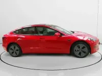 Usado Tesla Model 3 RWD 205 kW (279 CV) 2022 Blanco Berlina