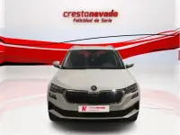 Begagnad Skoda Karoq Ambition 115 HK (84 kW) 2024 Vit SUV