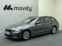 Usado BMW 318 Comfort Edition 150 CV (110 kW) 2020 Gris / plata Familiar