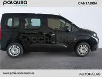 Nuevo Opel Combo S 100 CV (73 kW) 2026 Negro Monovolumen