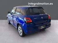 Nuevo Suzuki Swift 81 CV (59 kW) 2026 Azul Utilitario