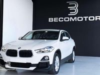 Usado BMW X2 Comfort Edition 150 CV (110 kW) 2019 Blanco SUV
