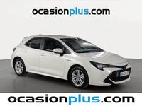 Używany Toyota Corolla Active 122 KM (89 kW) 2021 Biały Hatchback
