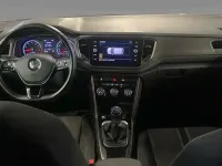 Usado VW T-Roc 110 CV (80 kW) 2023 Blanco SUV