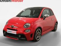 Usado Abarth 595C Turismo 164 CV (120 kW) 2019 Descapotable