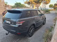 Usado Land Rover Range Rover HSE Dynamic 306 CV (225 kW) 2015 Gris SUV