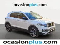 Occasion VW T-Cross Sportline 150 ch (110 kW) 2023 Blanc SUV