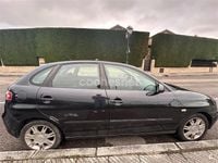 Usado Seat Ibiza Reference 100 CV (73 kW) 2007 Negro Utilitario