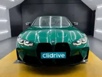 Usado BMW M4 Cabriolet Competition Edition 510 CV (375 kW) 2022 Verde Descapotable