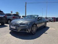 Usado Audi A5 Cabriolet S-Line 286 CV (210 kW) 2018 Gris / plata Descapotable