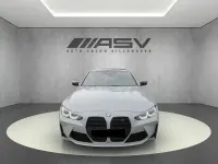 Usado BMW M4 Competition Edition 510 CV (375 kW) 2022 Gris / plata Coupe