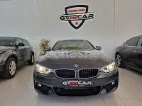 Usado BMW 420 Gran Coupé 190 CV (139 kW) 2017 Gris / plata Coupe