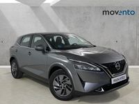 Usado Nissan Qashqai Acenta 140 CV (102 kW) 2021 Gris SUV