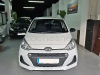 Używany Hyundai i10 66 KM (48 kW) 2018 Biały Hatchback