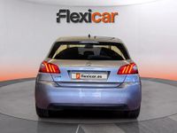 Usado Peugeot 308 Active 131 HP (96 kW) 2020 Cinzento Sedan