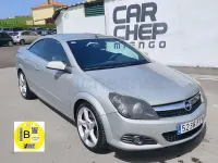 Usado Opel Astra Enjoy 150 CV (110 kW) 2007 Beige Descapotable