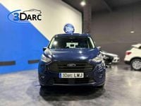 Usado Ford Transit Connect Trend 101 CV (74 kW) 2021 Azul Monovolumen
