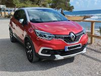 Usado Renault Captur Zen 130 CV (95 kW) 2019 Rojo SUV