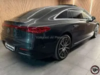 Usado Mercedes EQS450+ Edition 264 kW (360 CV) 2023 Gris Berlina