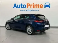 Usado Renault Mégane Bose Edition 110 CV (80 kW) 2018 Azul Utilitario