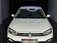 Usado VW Polo R-line 95 CV (69 kW) 2021 Blanco Utilitario