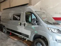 Usado Citroën Jumper Comfort 86 CV (63 kW) 2002 Gris / plata Monovolumen