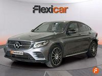 Usado Mercedes GLC220 170 HP (125 kW) 2019 Cinzento Coupé