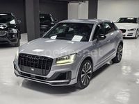 Usado Audi SQ2 300 CV (220 kW) 2019 Gris / plata SUV