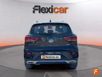 Usado MG ZS Luxury 106 HP (77 kW) 2025 Preto SUV