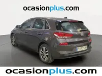 Usado Hyundai i30 110 CV (80 kW) 2018 Gris