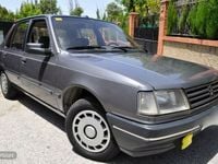 Usado Peugeot 309 68 CV (50 kW) 1989 Gris Utilitario