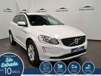 Usado Volvo XC60 Momentum 150 CV (110 kW) 2017 Blanco SUV