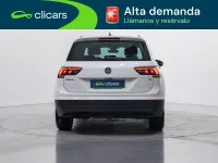 Usado VW Tiguan Advance 150 CV (110 kW) 2017 Blanco SUV