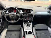 Usado Audi A4 180 CV (132 kW) 2008 Blanco Berlina