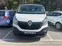 Usado Renault Trafic LIMITED 120 CV (88 kW) 2019 Blanco Monovolumen