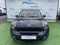 Usado Mini Cooper D 116 CV (85 kW) 2014 Azul Utilitario