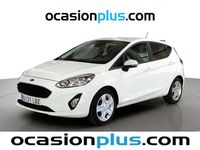 Usado Ford Fiesta Trend 86 CV (63 kW) 2019 Blanco Utilitario