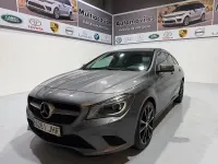 Używany Mercedes CLA200 Shooting Brake 136 KM (100 kW) 2015 Szary Kombi