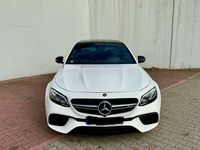 Usado Mercedes E63 AMG AMG 612 CV (450 kW) 2019 Blanco Berlina