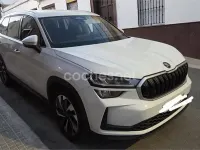 Usado Skoda Kodiaq 204 CV (150 kW) 2025 Blanco SUV
